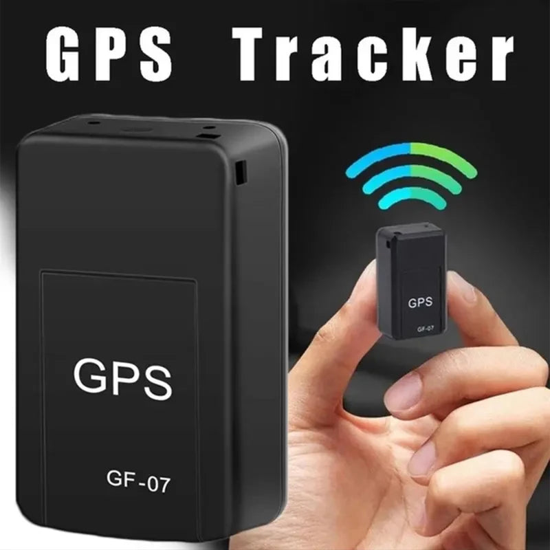 GPS Tracker Car Tracking-Mini Portable Precise Positioning GPS Locator