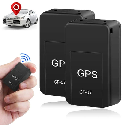 GPS Tracker Car Tracking-Mini Portable Precise Positioning GPS Locator